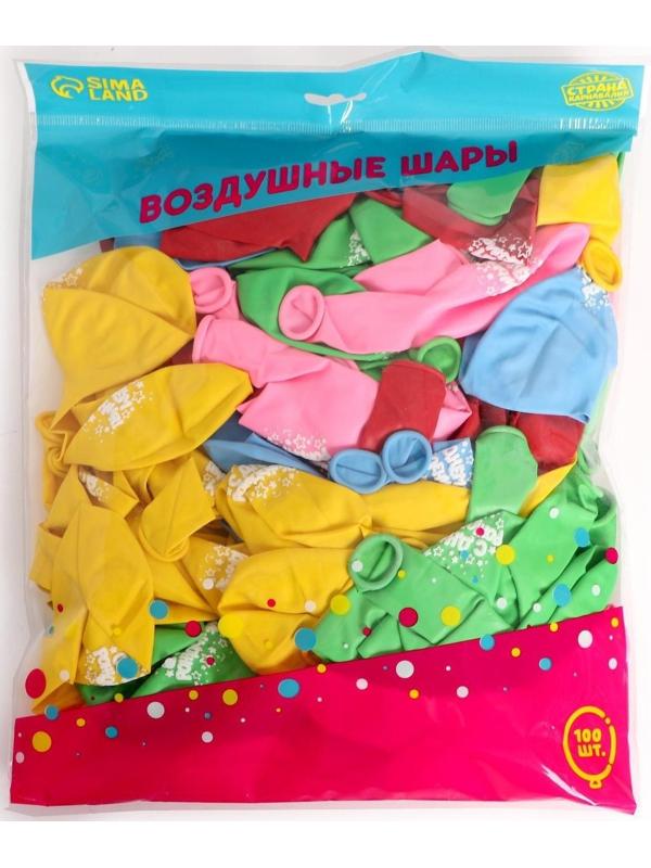 Шар воздушный 12