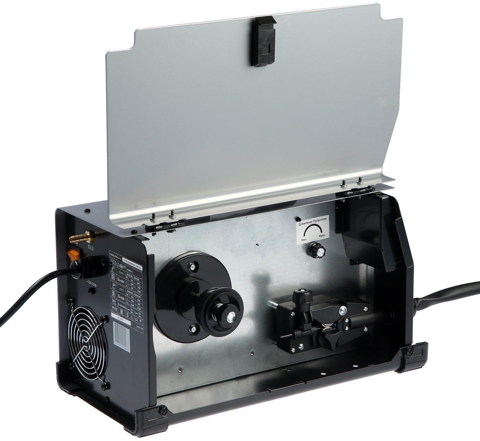 Сварочный полуавтомат 