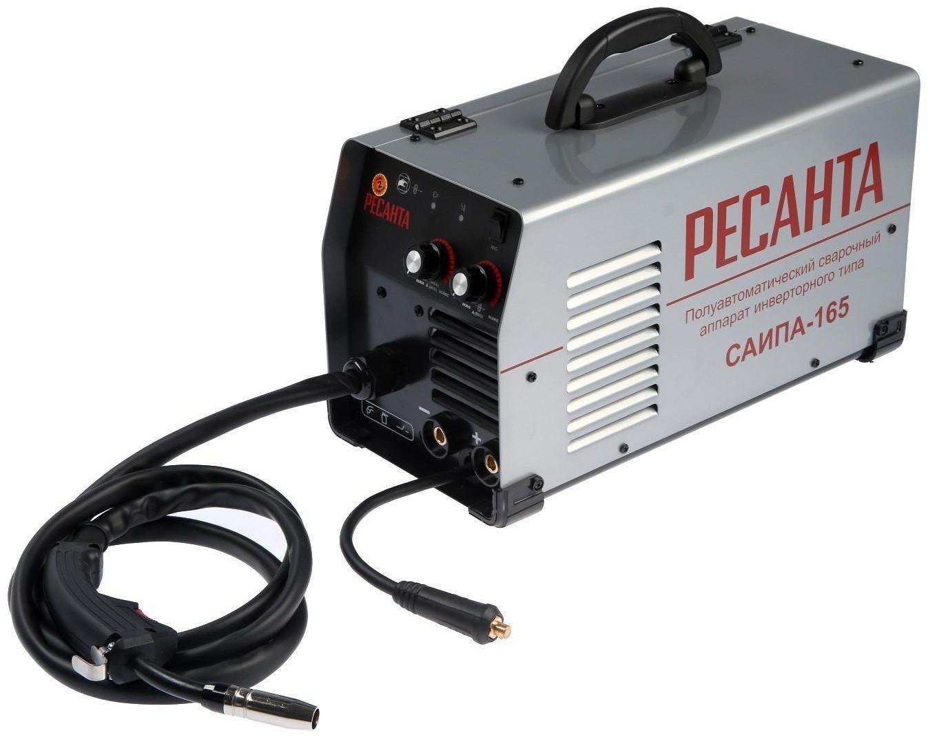 Сварочный полуавтомат 