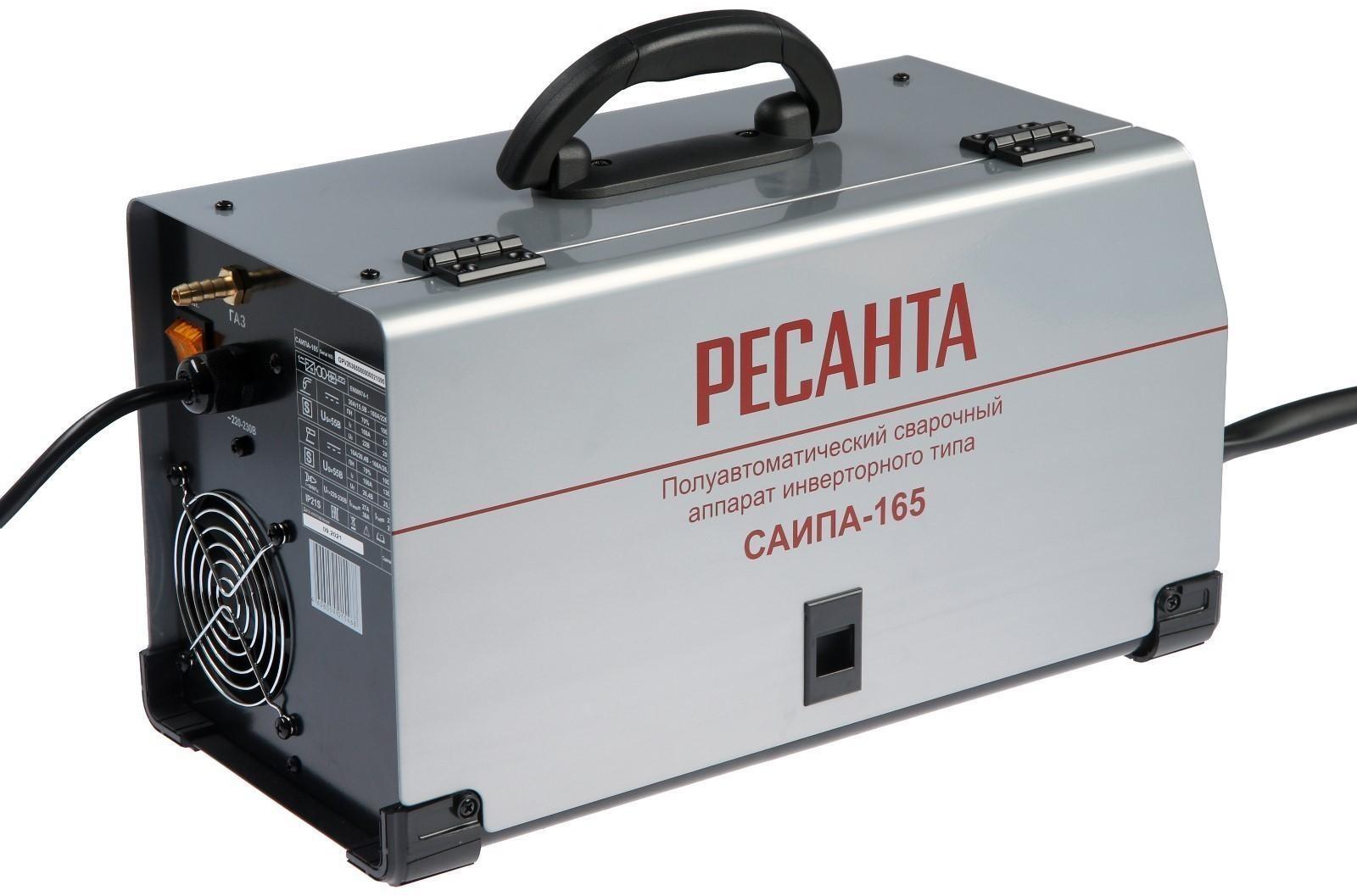 Сварочный полуавтомат 