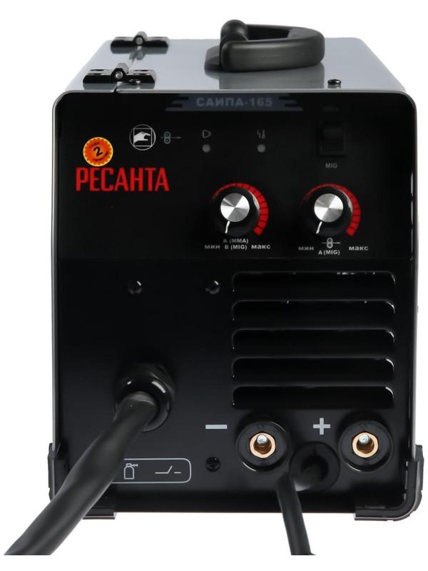 Сварочный полуавтомат 