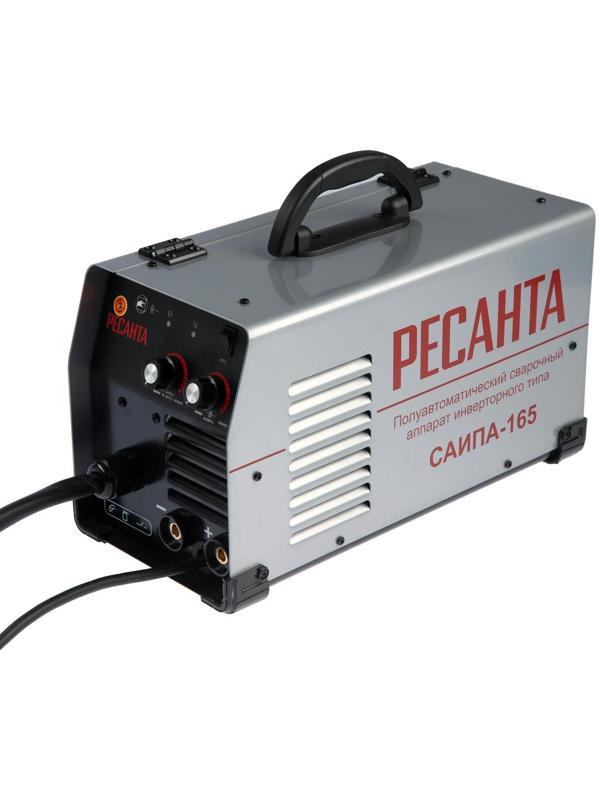 Сварочный полуавтомат 