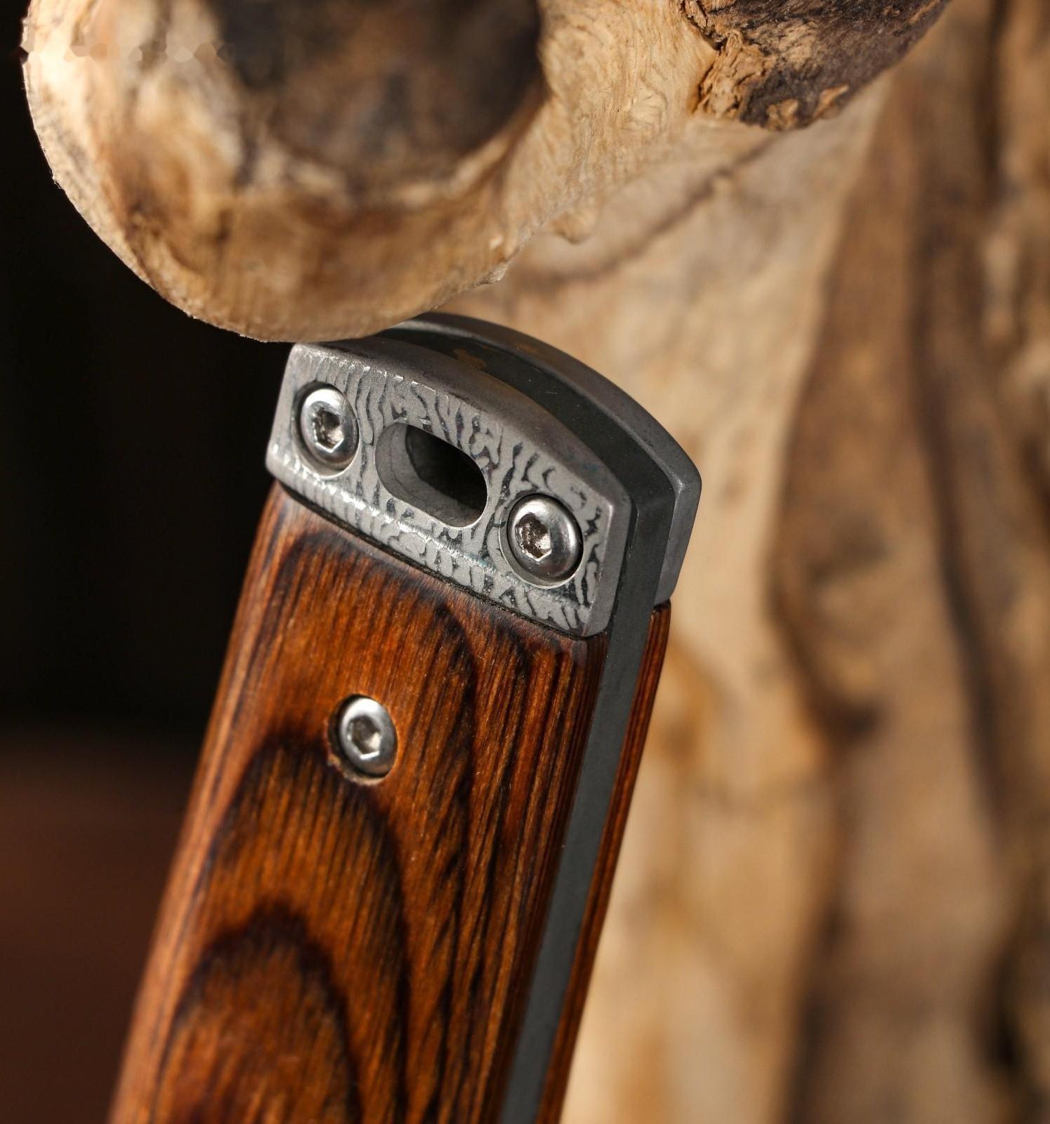 Нож охотничий 