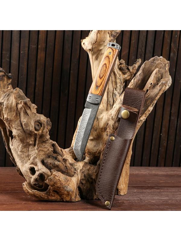 Нож охотничий 