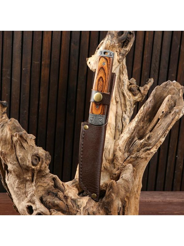 Нож охотничий 