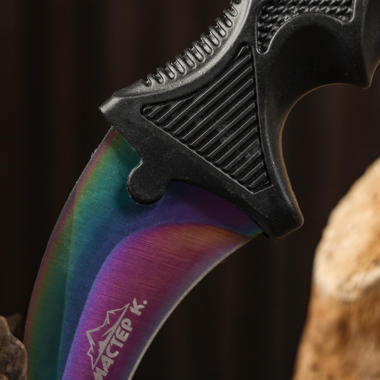 Нож-керамбит 