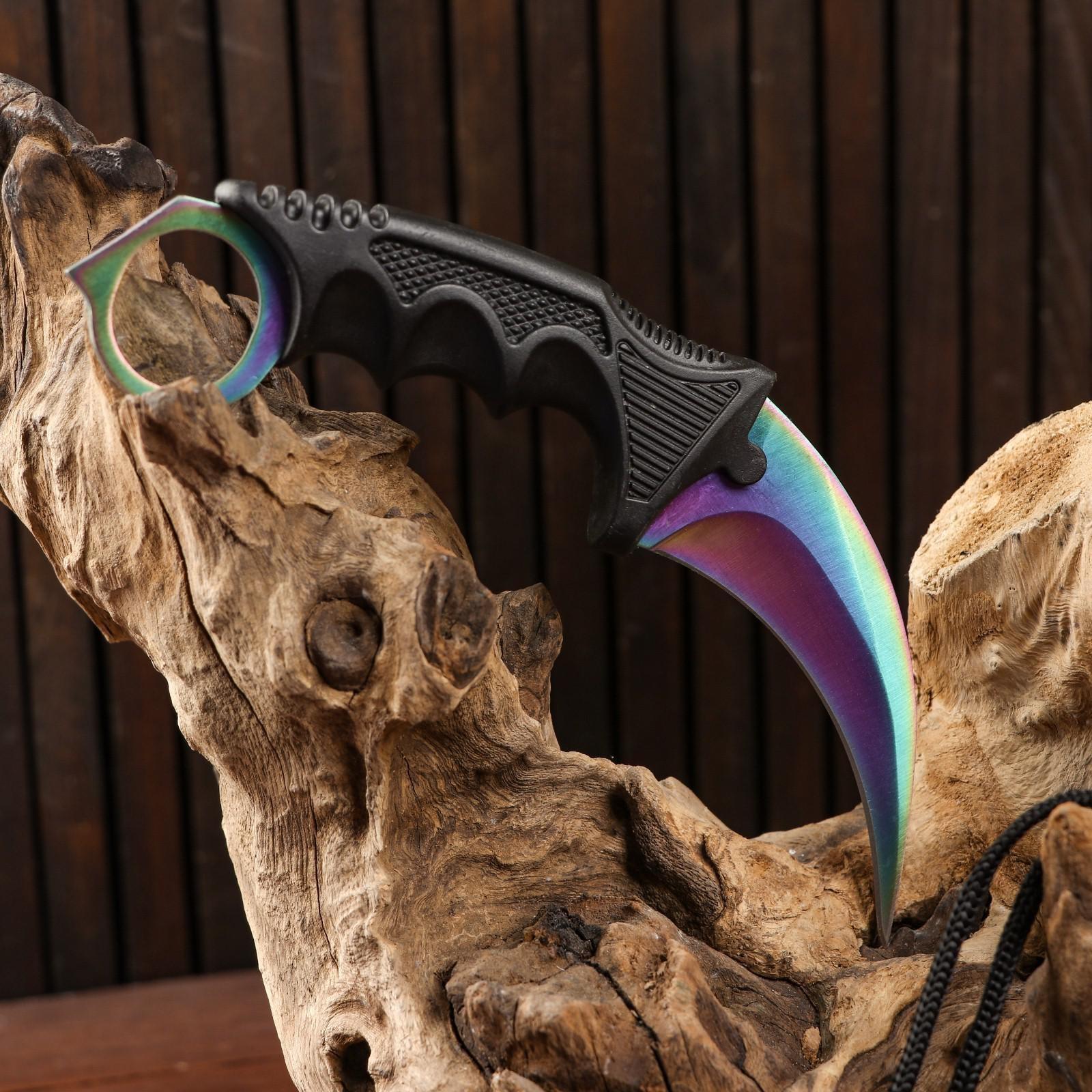 Нож-керамбит 