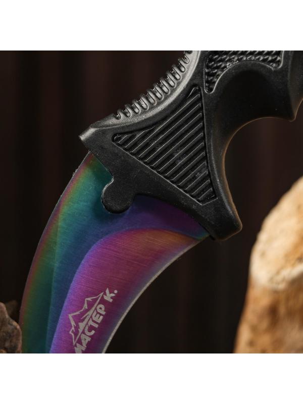 Нож-керамбит 