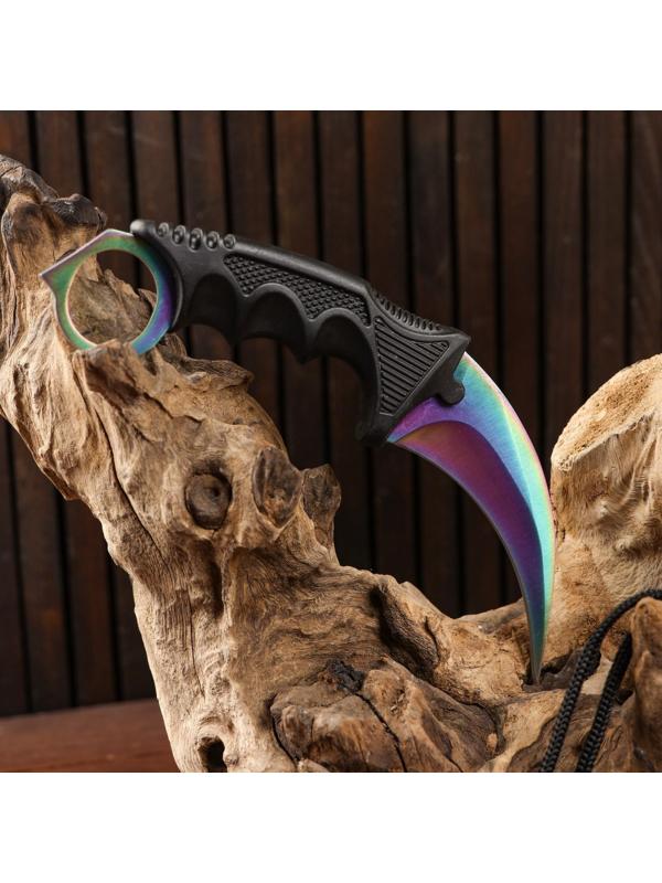 Нож-керамбит 