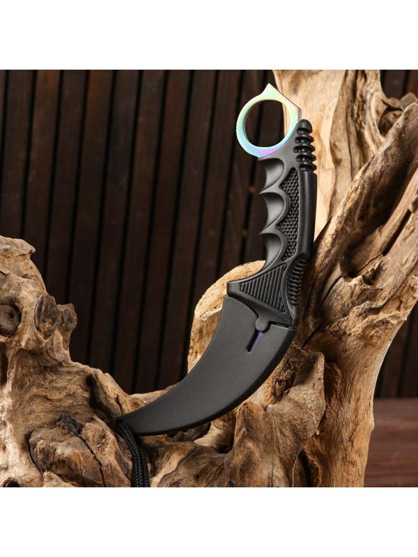 Нож-керамбит 