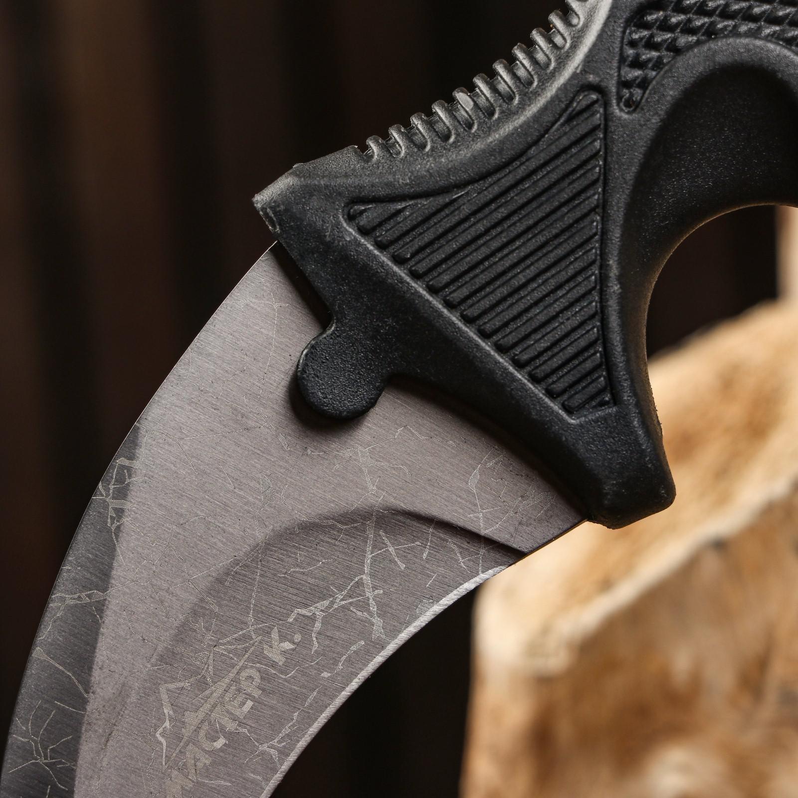 Нож-керамбит 