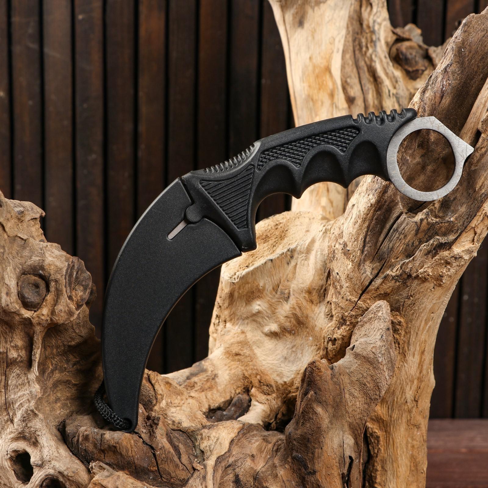 Нож-керамбит 