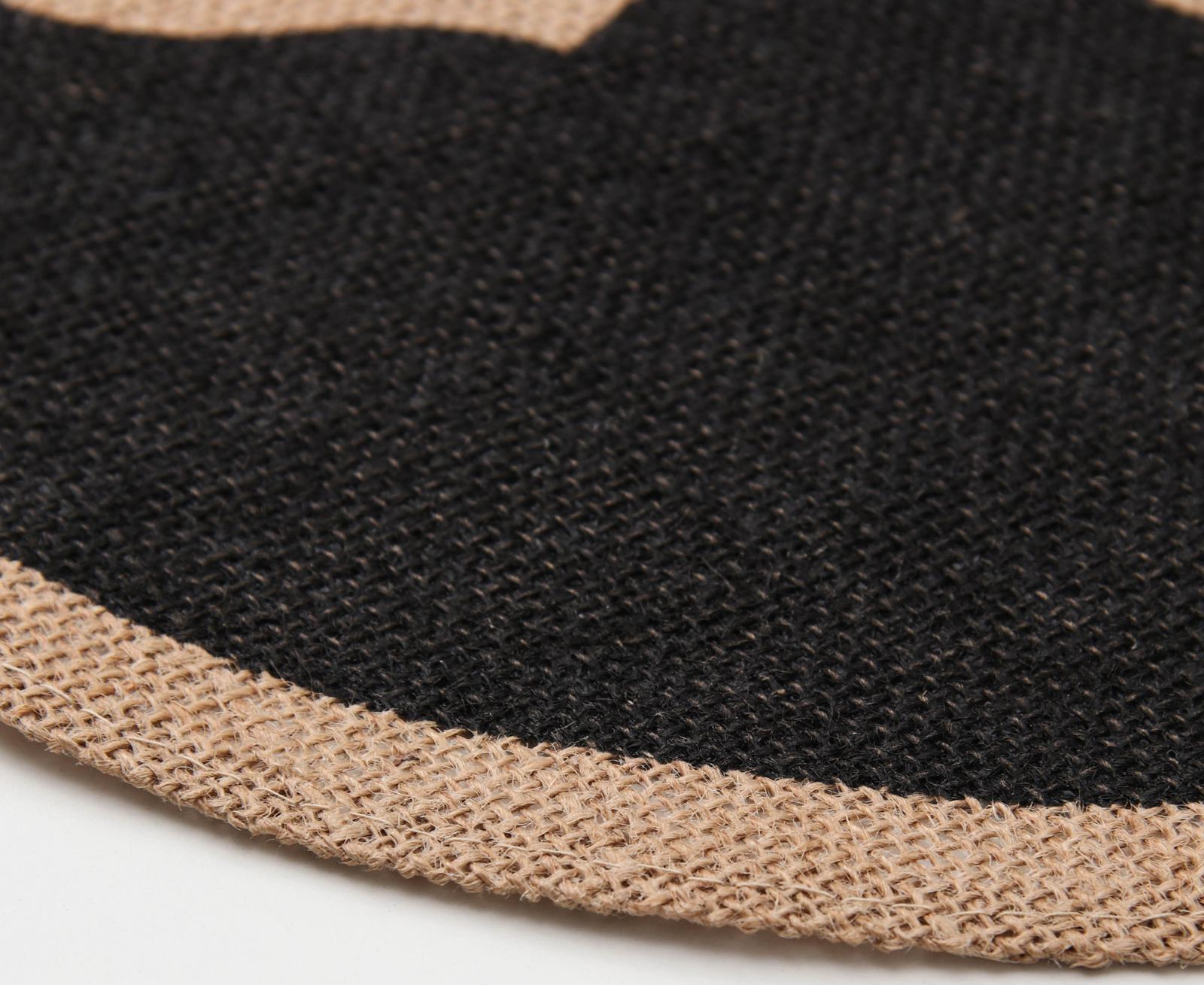 Салфетка сервировочная «Инь и ян», 38×38 см