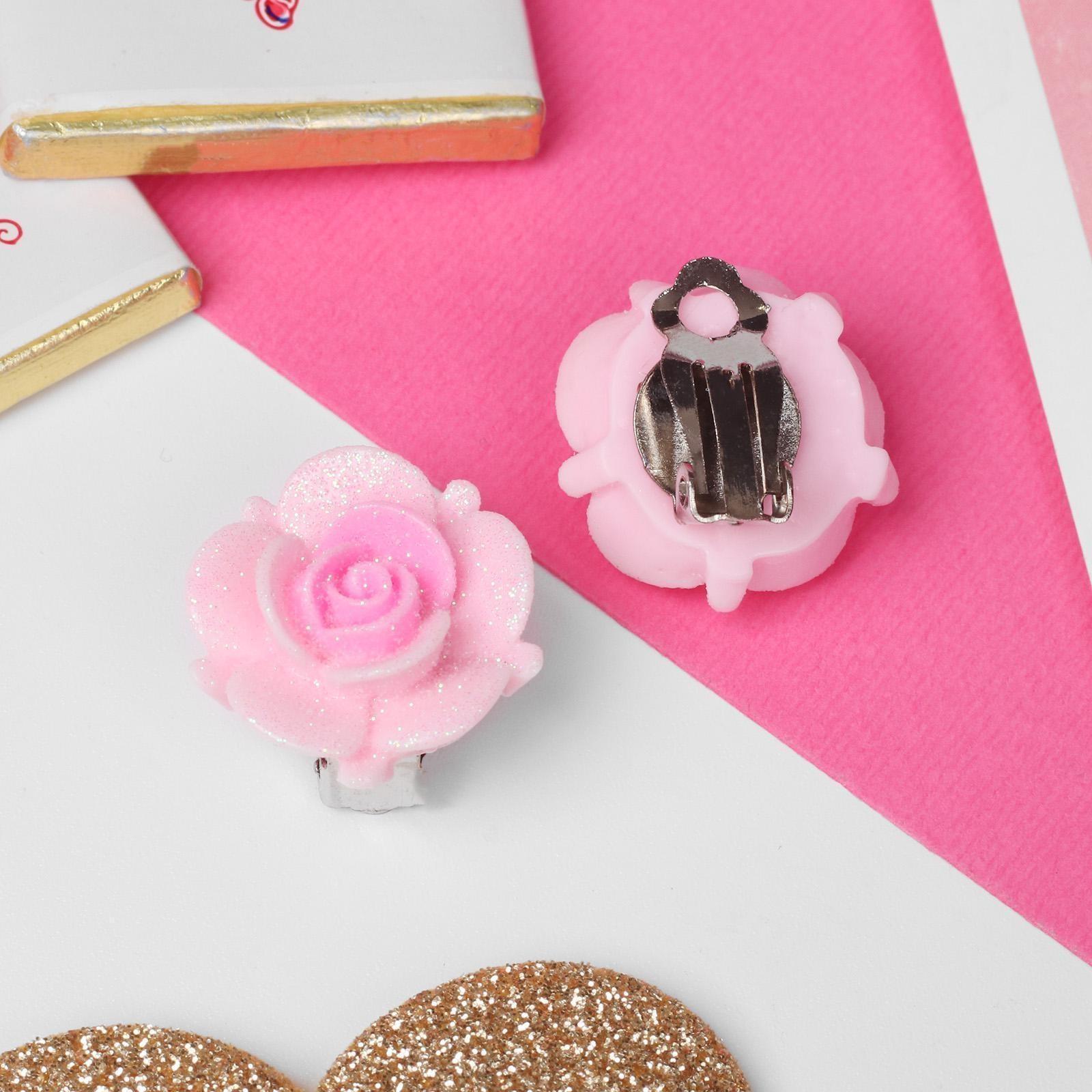 Клипсы детские 