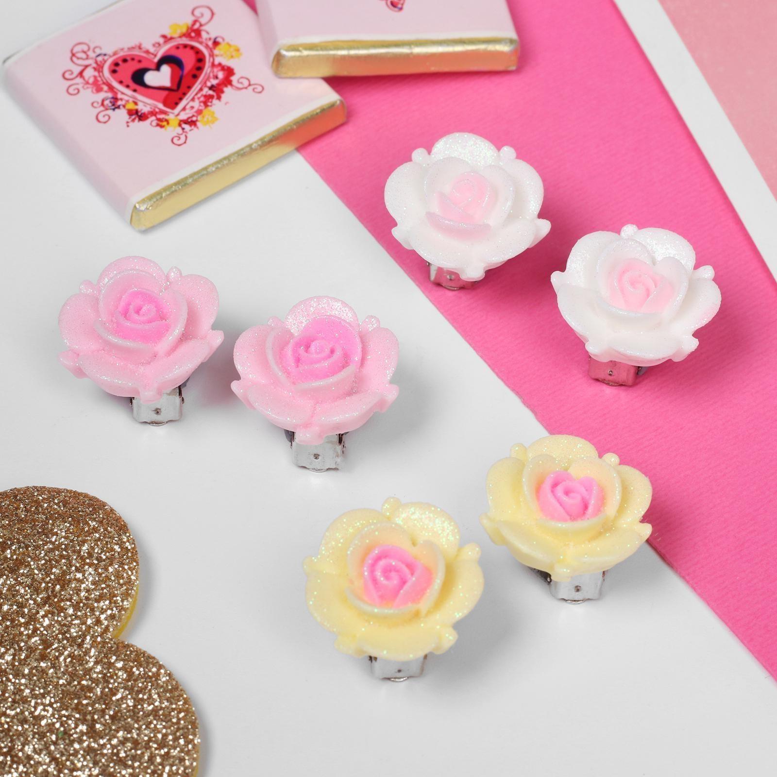 Клипсы детские 