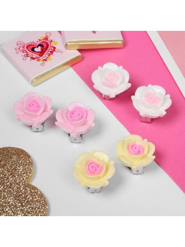 Клипсы детские 