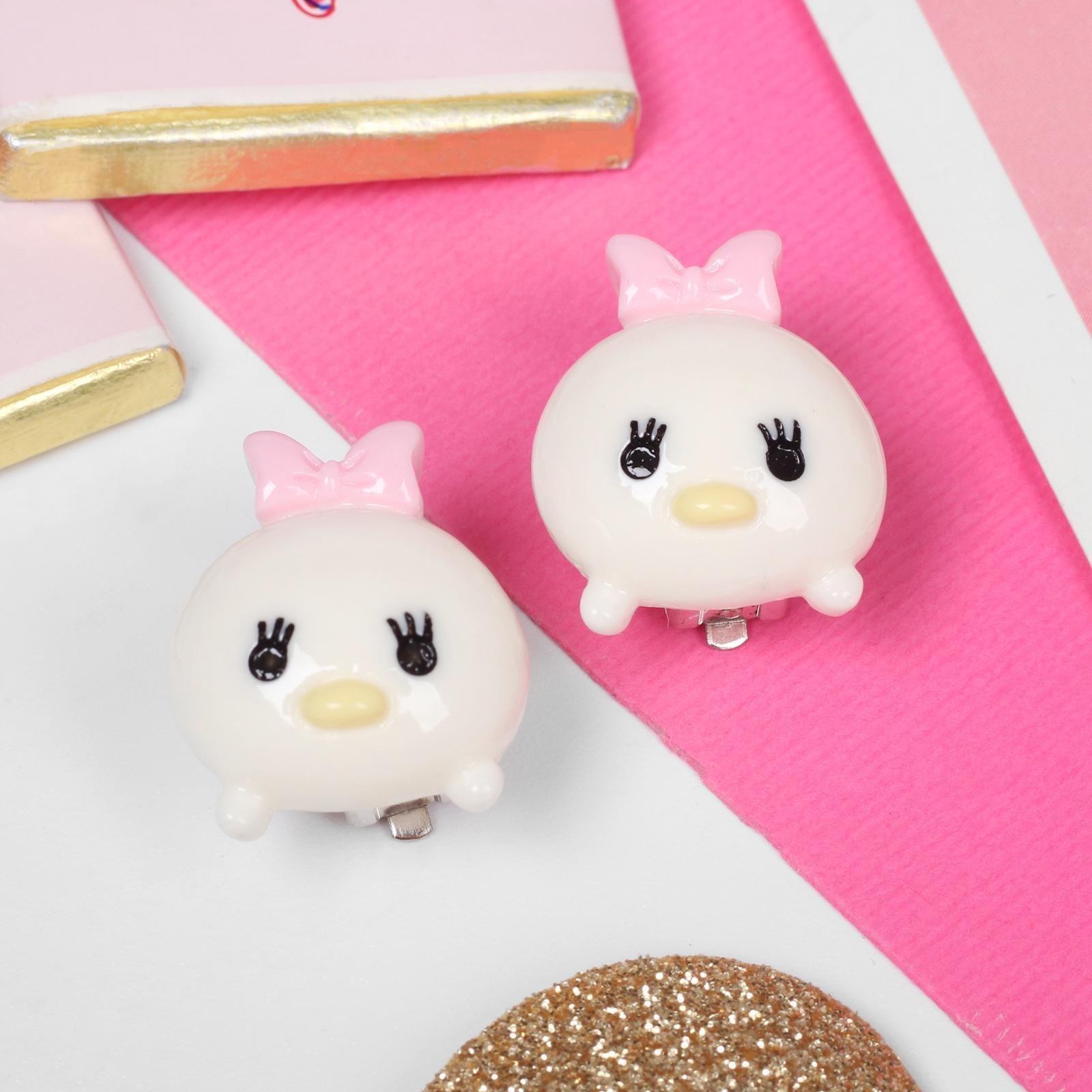 Клипсы детские 