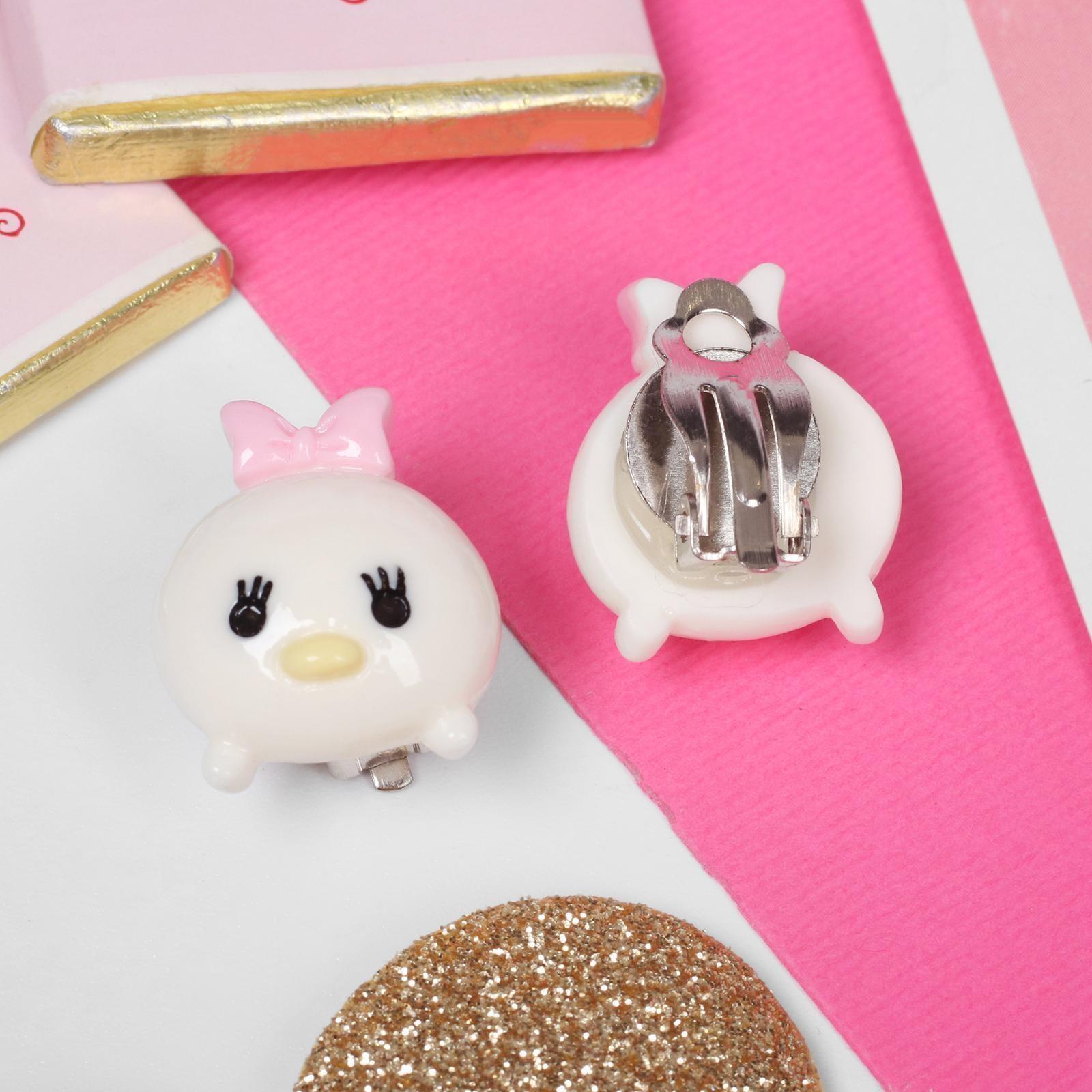 Клипсы детские 