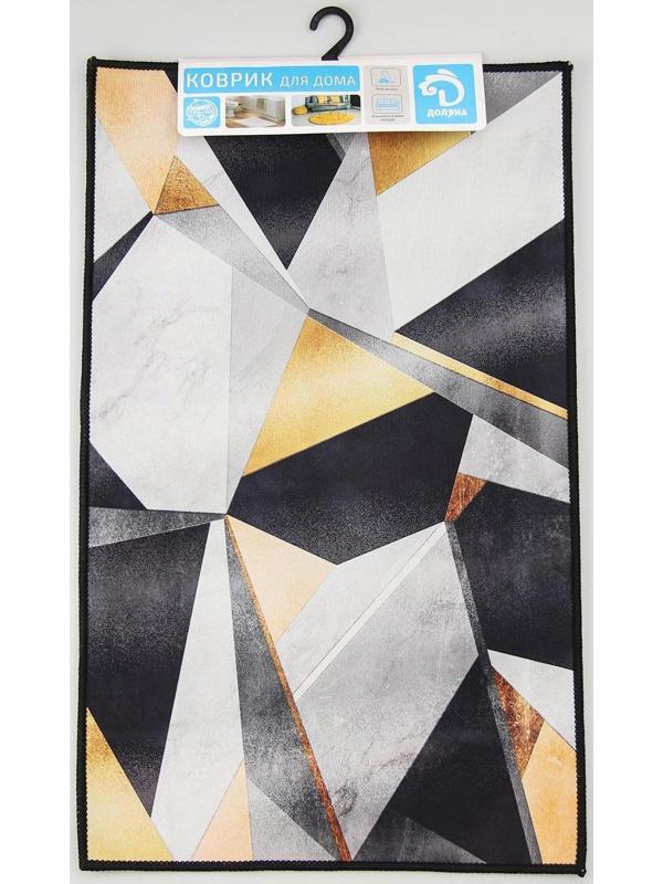 Коврик Доляна «Тукан», 50×80 см