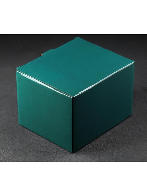 Чайник стеклянный заварочный «Бетти», 800 мл, с металлическим ситом, цвет чёрный