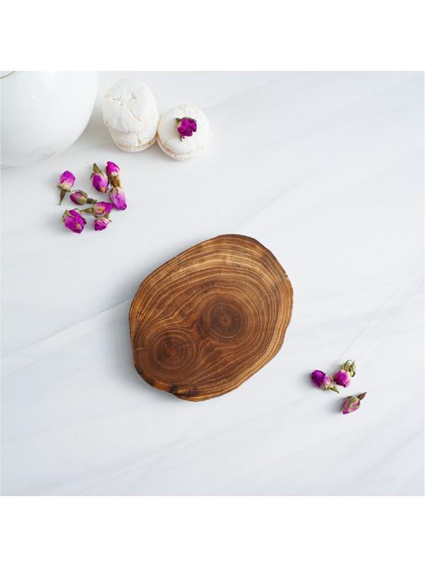 Подставка под горячее Magistro, из натурального вяза, микс