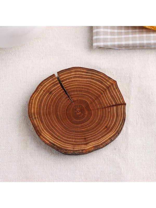 Подставка под горячее Magistro, из натурального вяза, микс