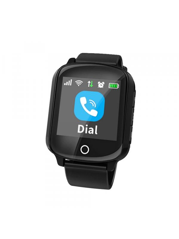 Часы-телефон с GPS Smart GPS Watch D200
