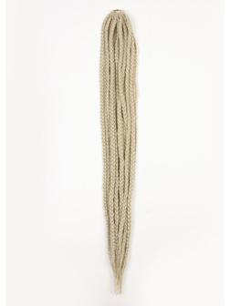 Косы для афрорезинок, 60 см, 15 прядей (CE), цвет блонд(#22)