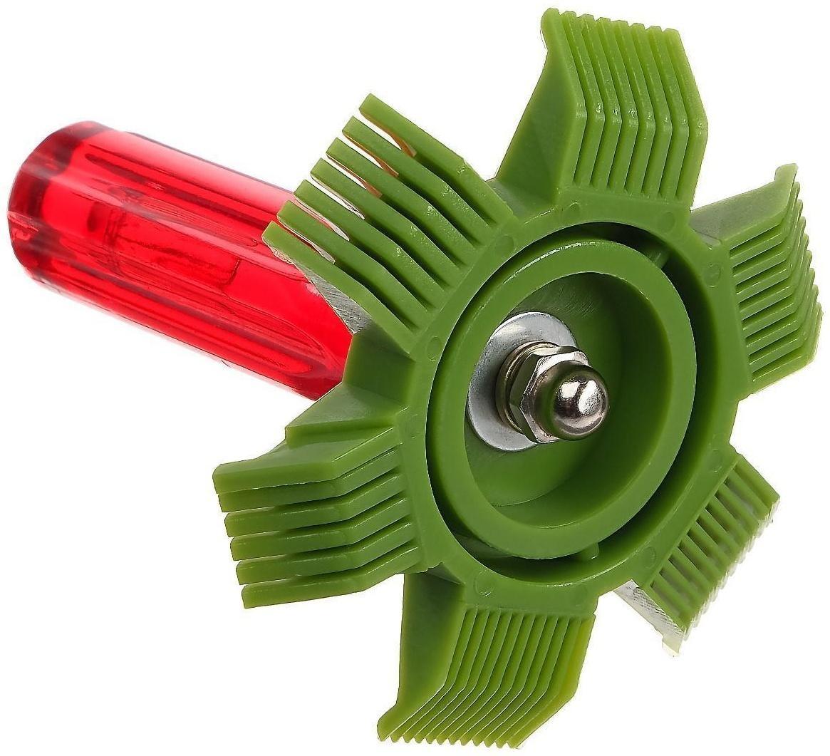 Щетка для чистки сот радиатора