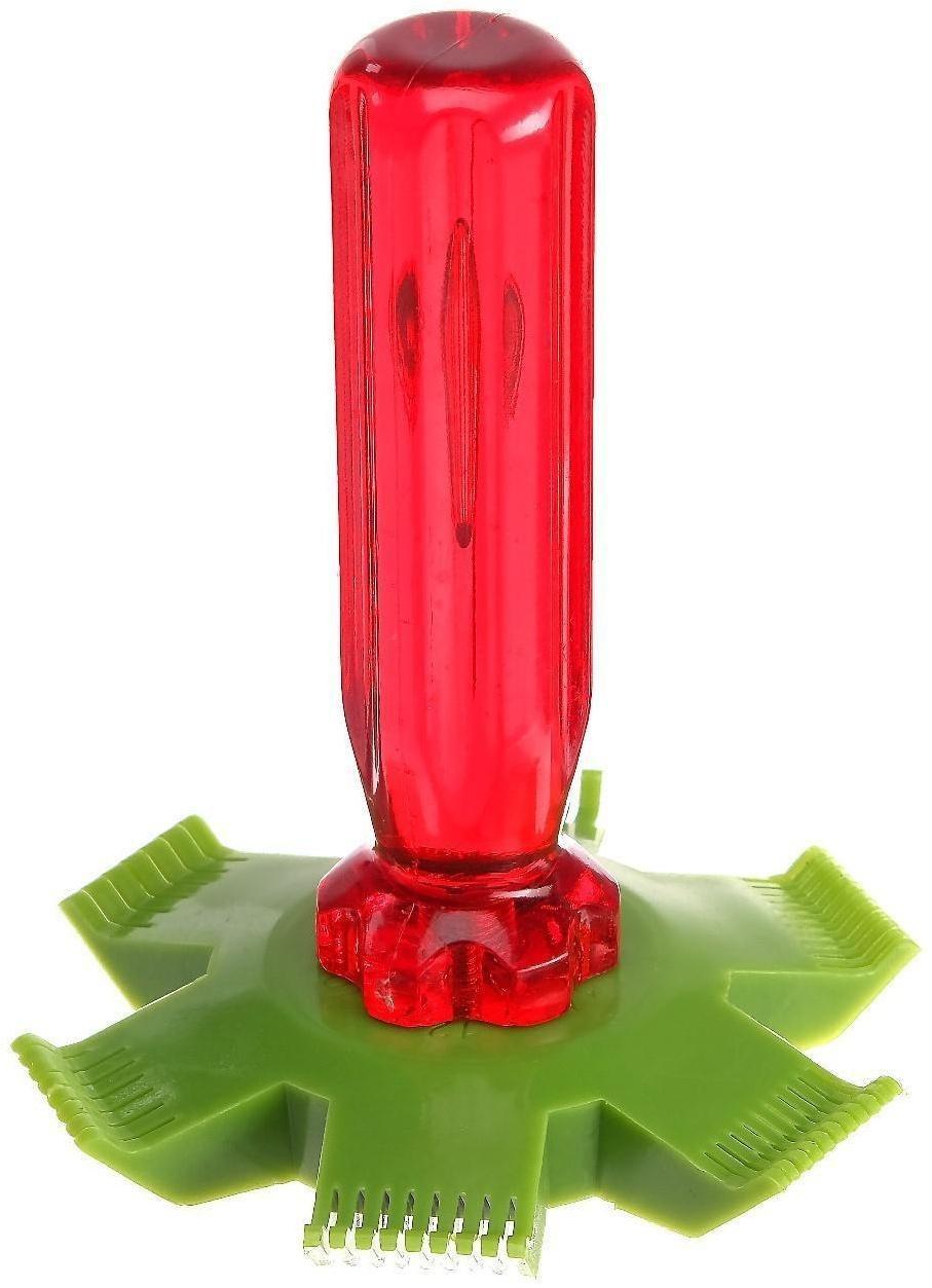 Щетка для чистки сот радиатора