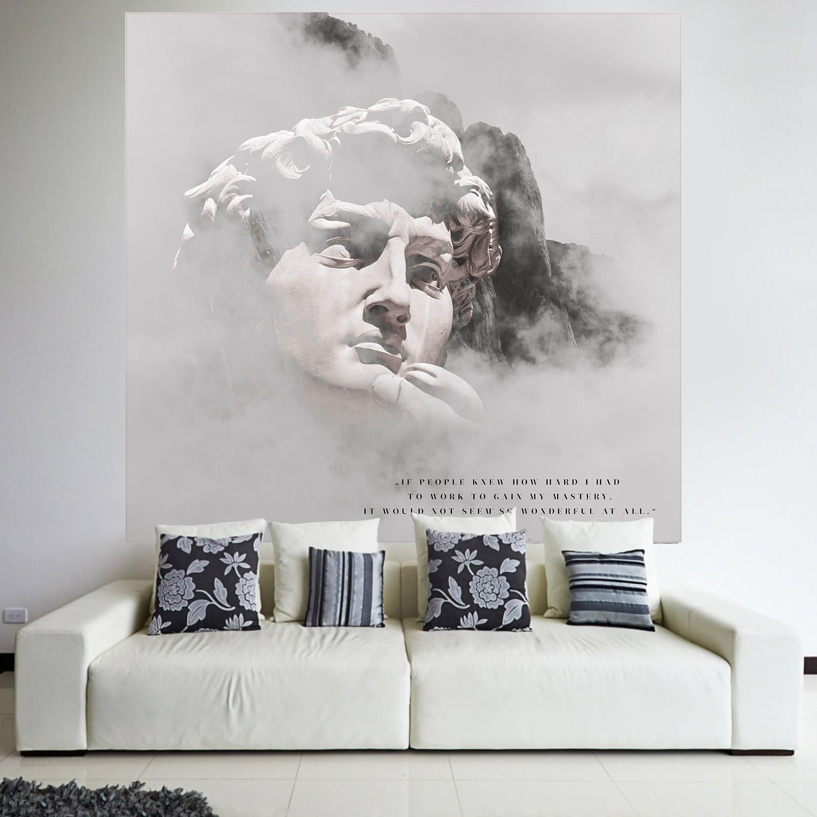 Фотообои «Искусство», 210 х 200 см, 130 г/м