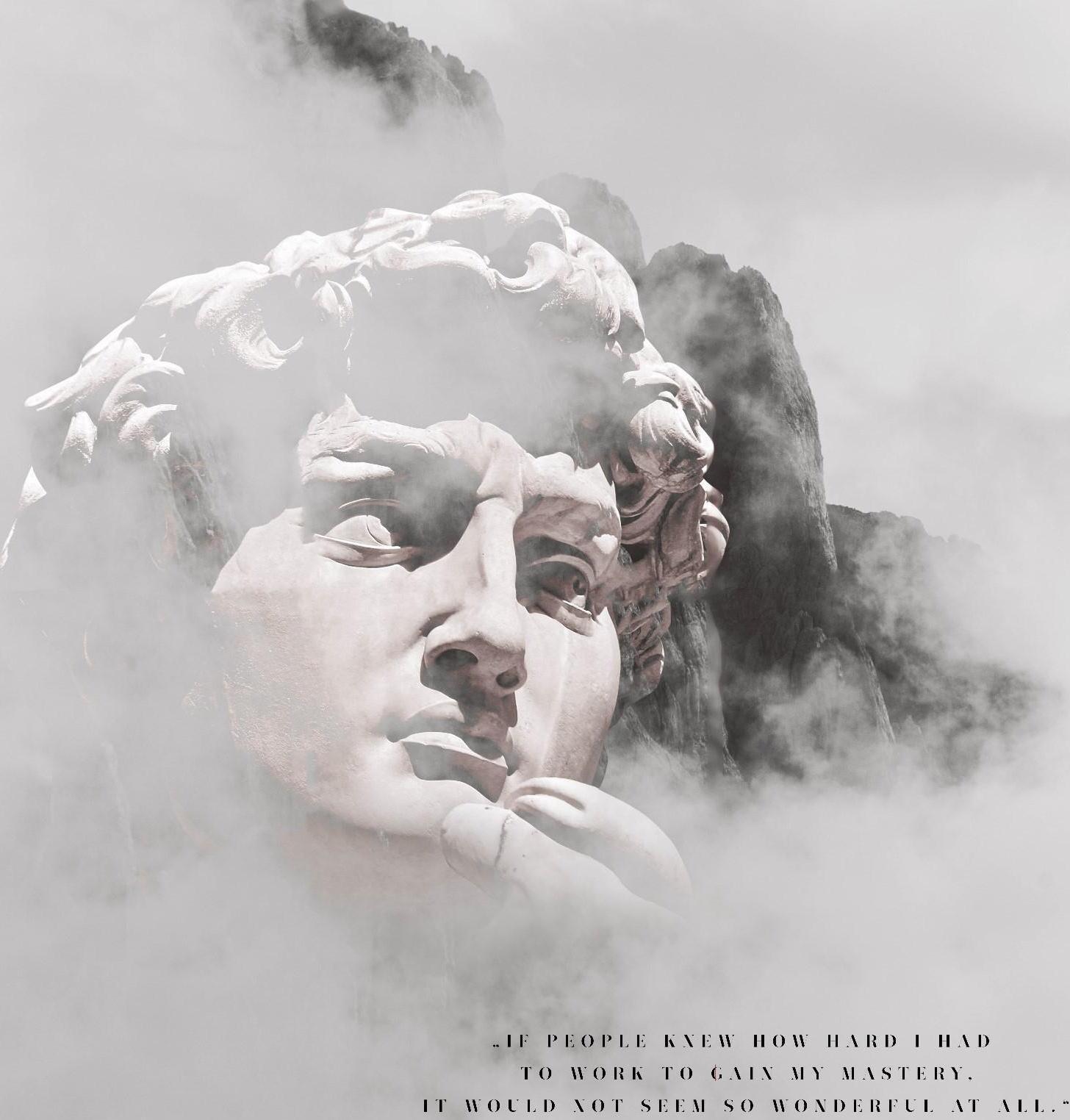 Фотообои «Искусство», 210 х 200 см, 130 г/м