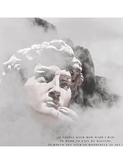 Фотообои «Искусство», 210 х 200 см, 130 г/м