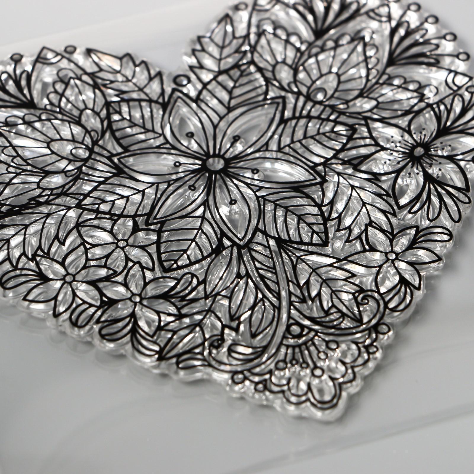 Штамп для творчества силикон 