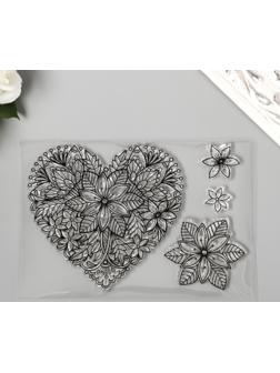 Штамп для творчества силикон 