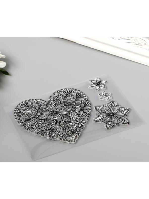 Штамп для творчества силикон 