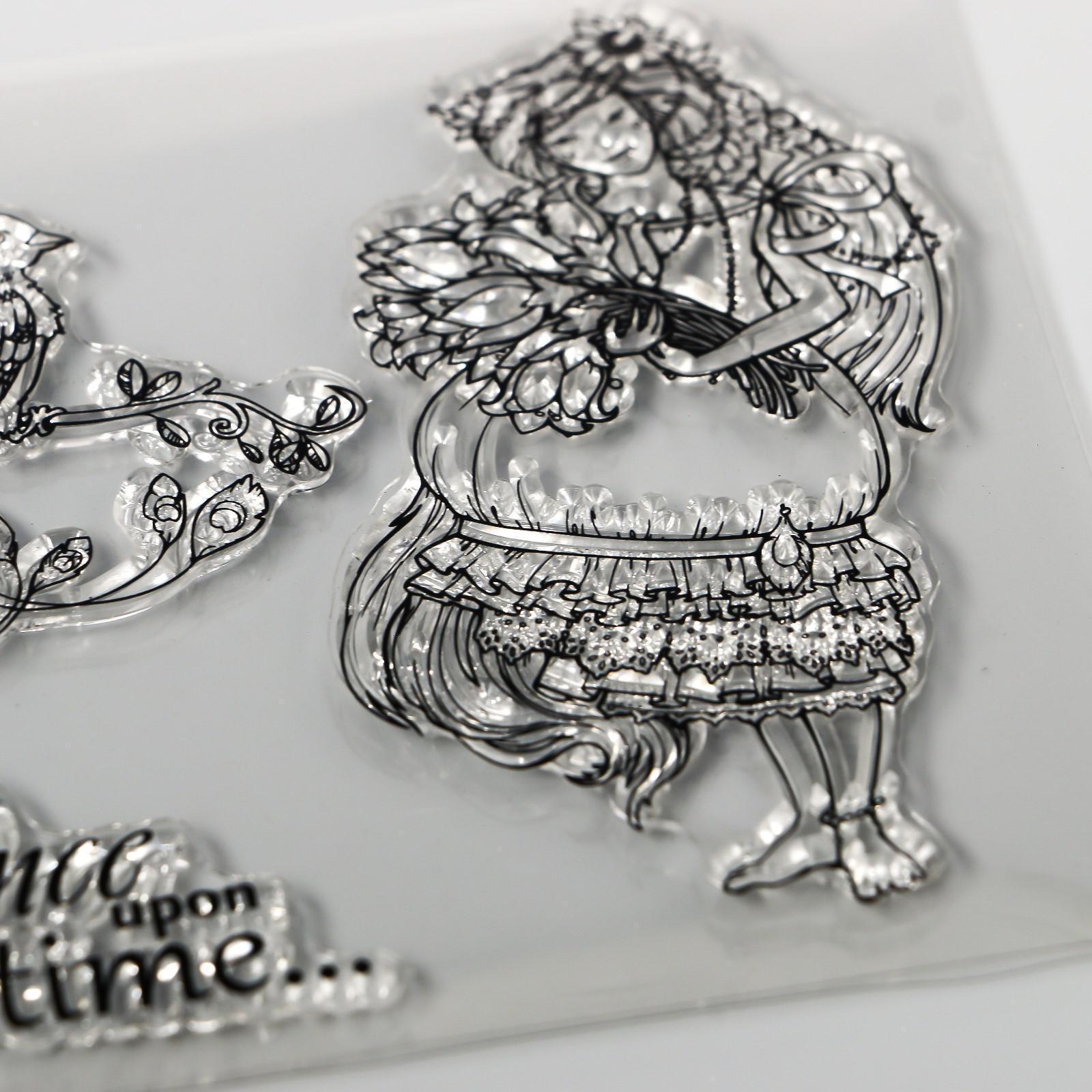 Штамп для творчества силикон 