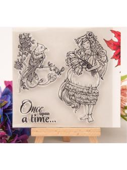 Штамп для творчества силикон 