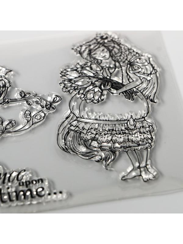 Штамп для творчества силикон 