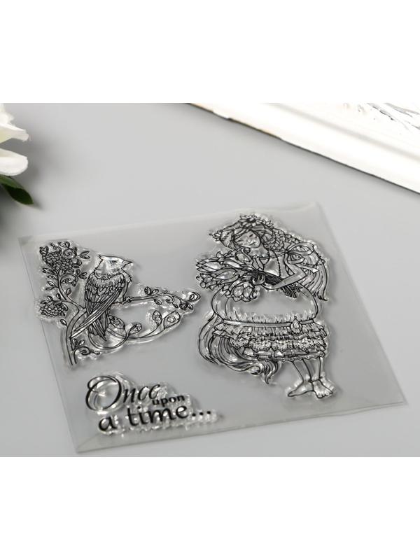 Штамп для творчества силикон 