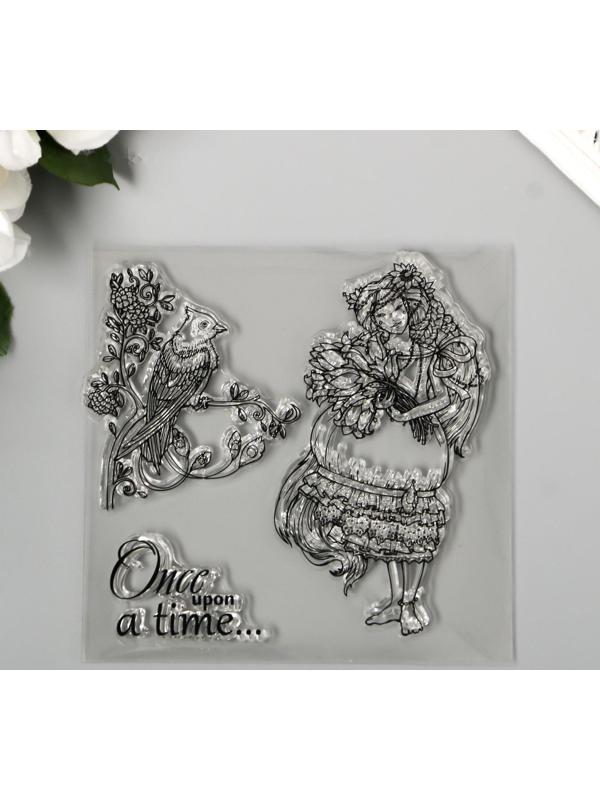 Штамп для творчества силикон 