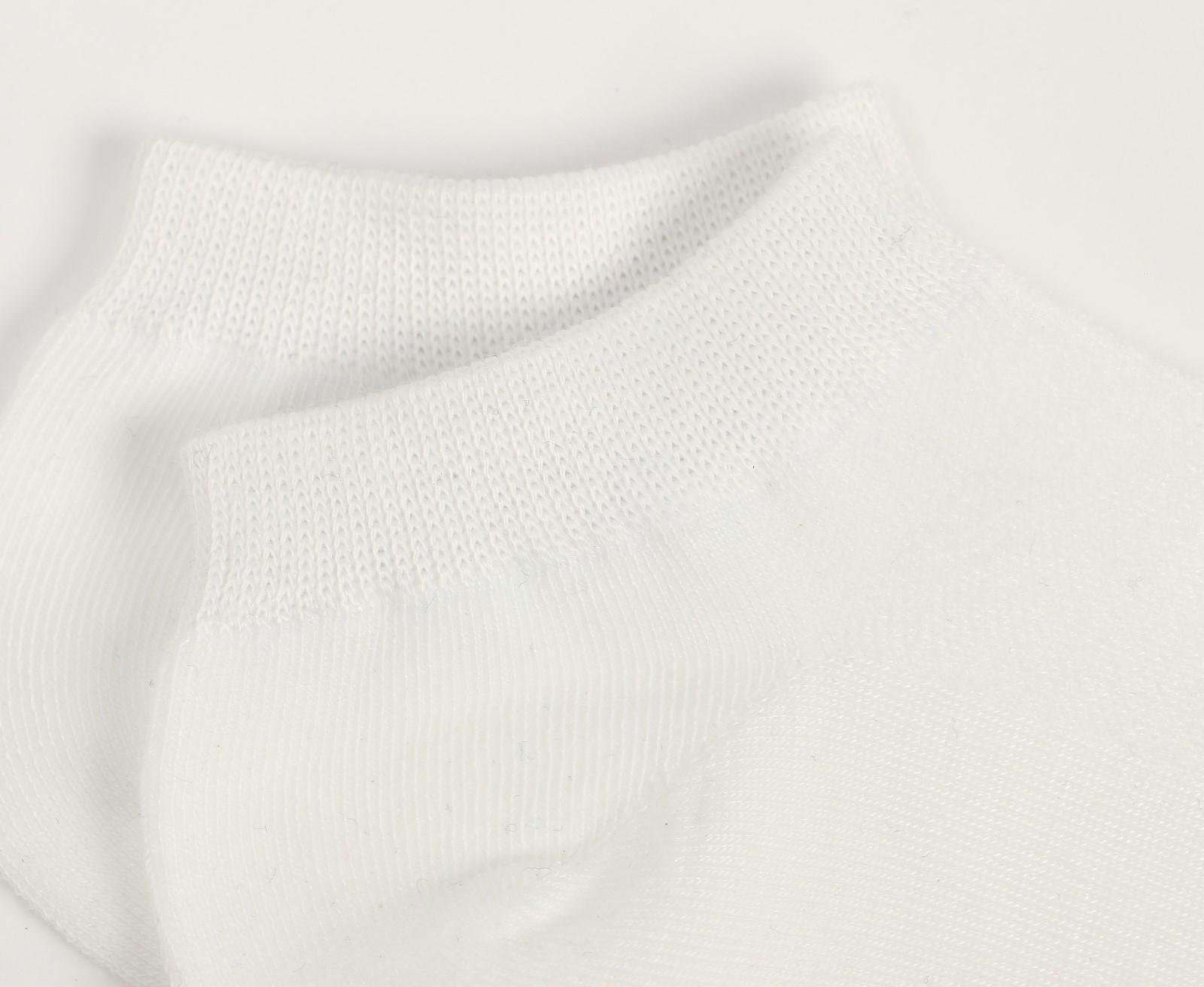 Носки женские, цвет белый, размер 36-40