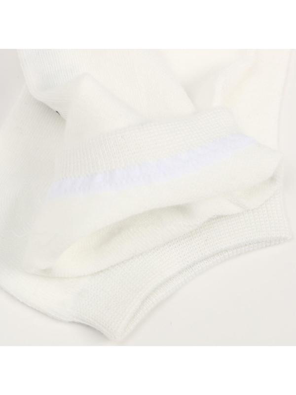 Носки женские, цвет белый, размер 36-40