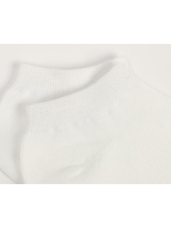 Носки женские, цвет белый, размер 36-40