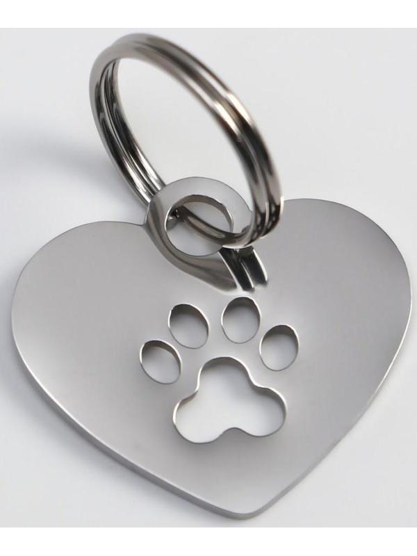 Подвес для собаки и браслет на руку «Джек рассел»