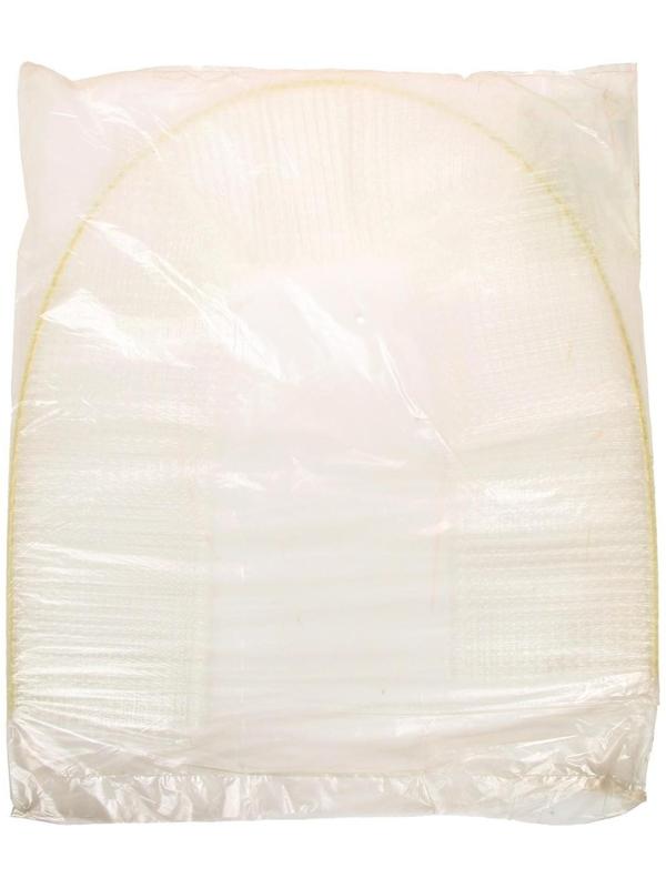 Сетка-навес, 5 м, 3 дуги, стеклопластик, МИКС