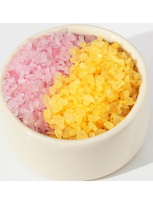 Соль для ванны 