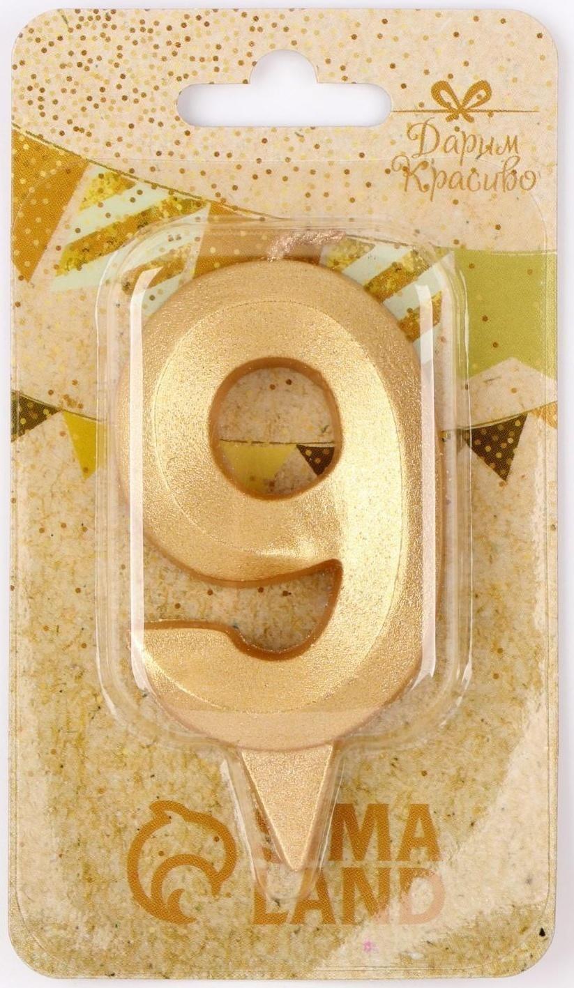 Свеча в торт 