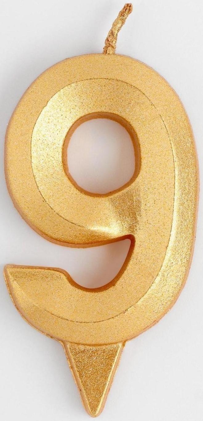 Свеча в торт 