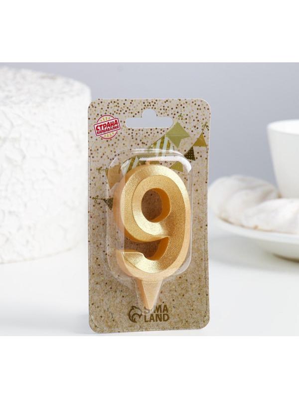 Свеча в торт 